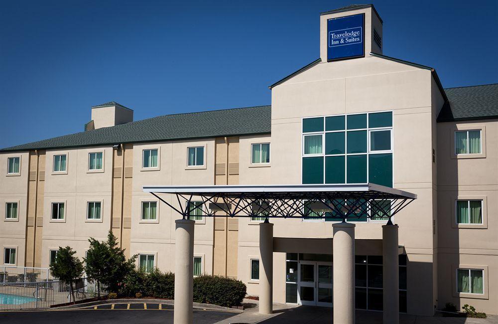 Days Inn & Suites By Wyndham Augusta Near Fort Eisenhower Ngoại thất bức ảnh