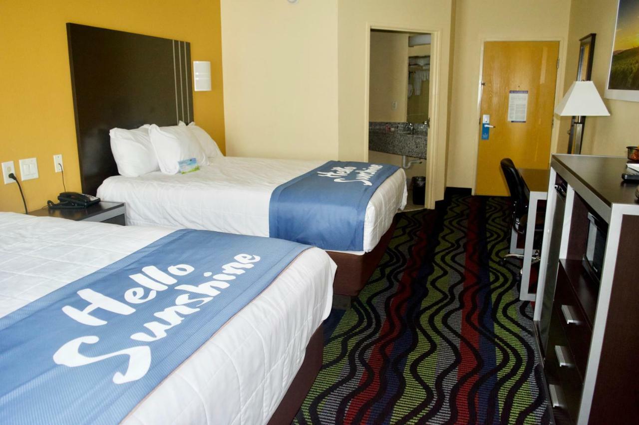 Days Inn & Suites By Wyndham Augusta Near Fort Eisenhower Ngoại thất bức ảnh